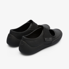 Camper Black Casual Shoes Womens - Sako Online Ireland | PQWJX8201